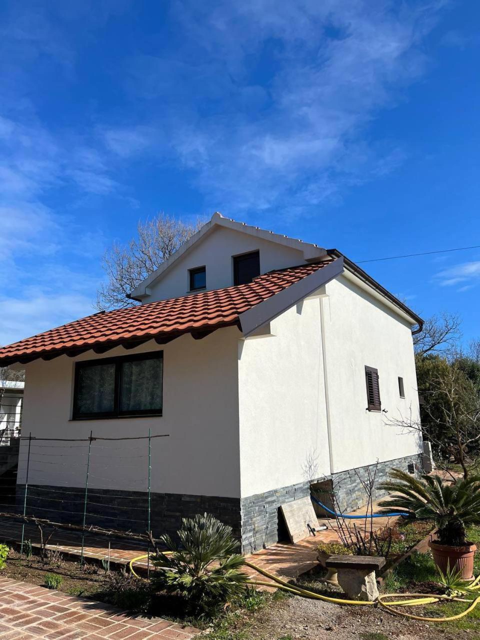 Villa Shu Krimovica Екстериор снимка