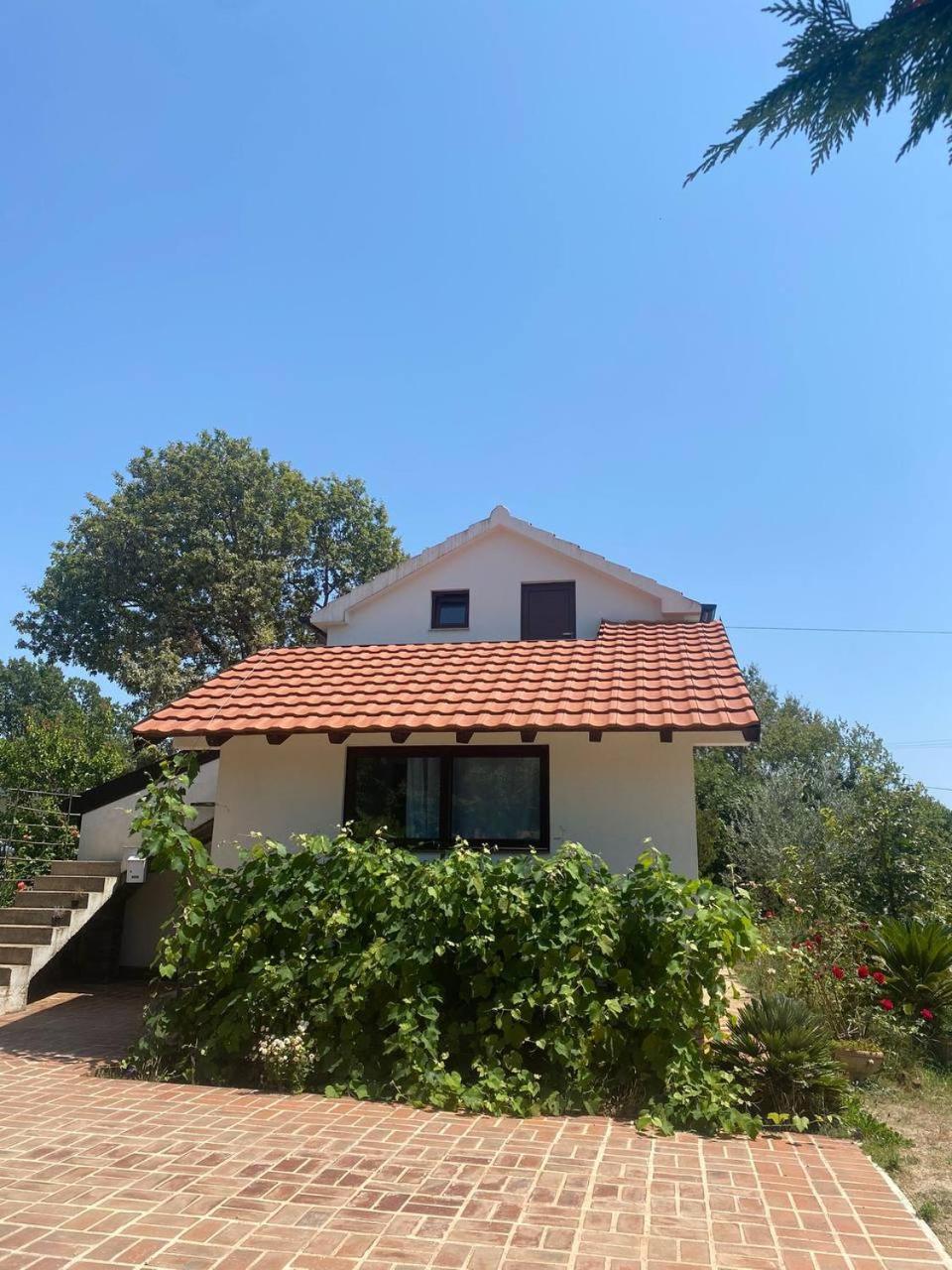 Villa Shu Krimovica Екстериор снимка