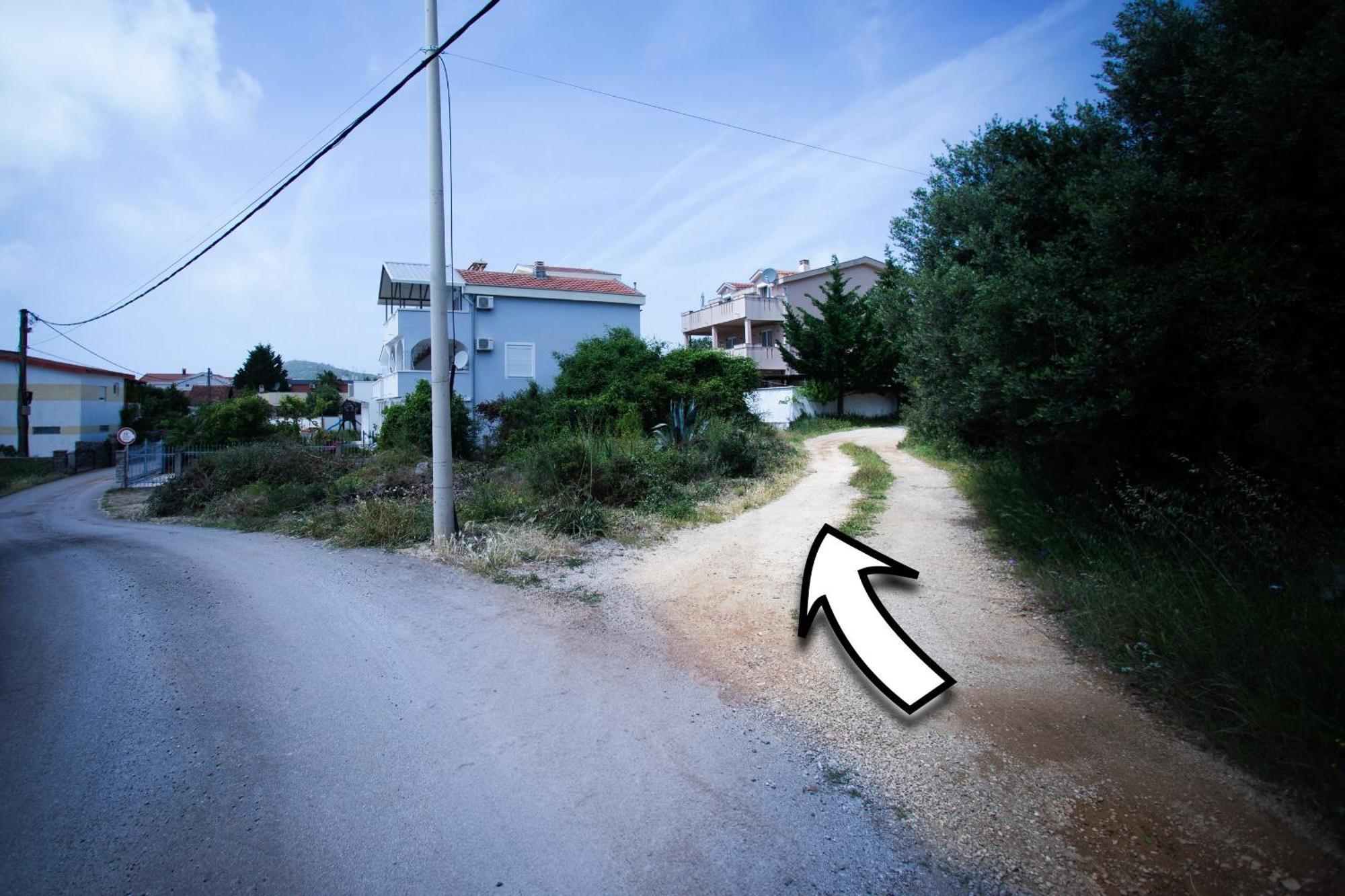 Villa Shu Krimovica Екстериор снимка