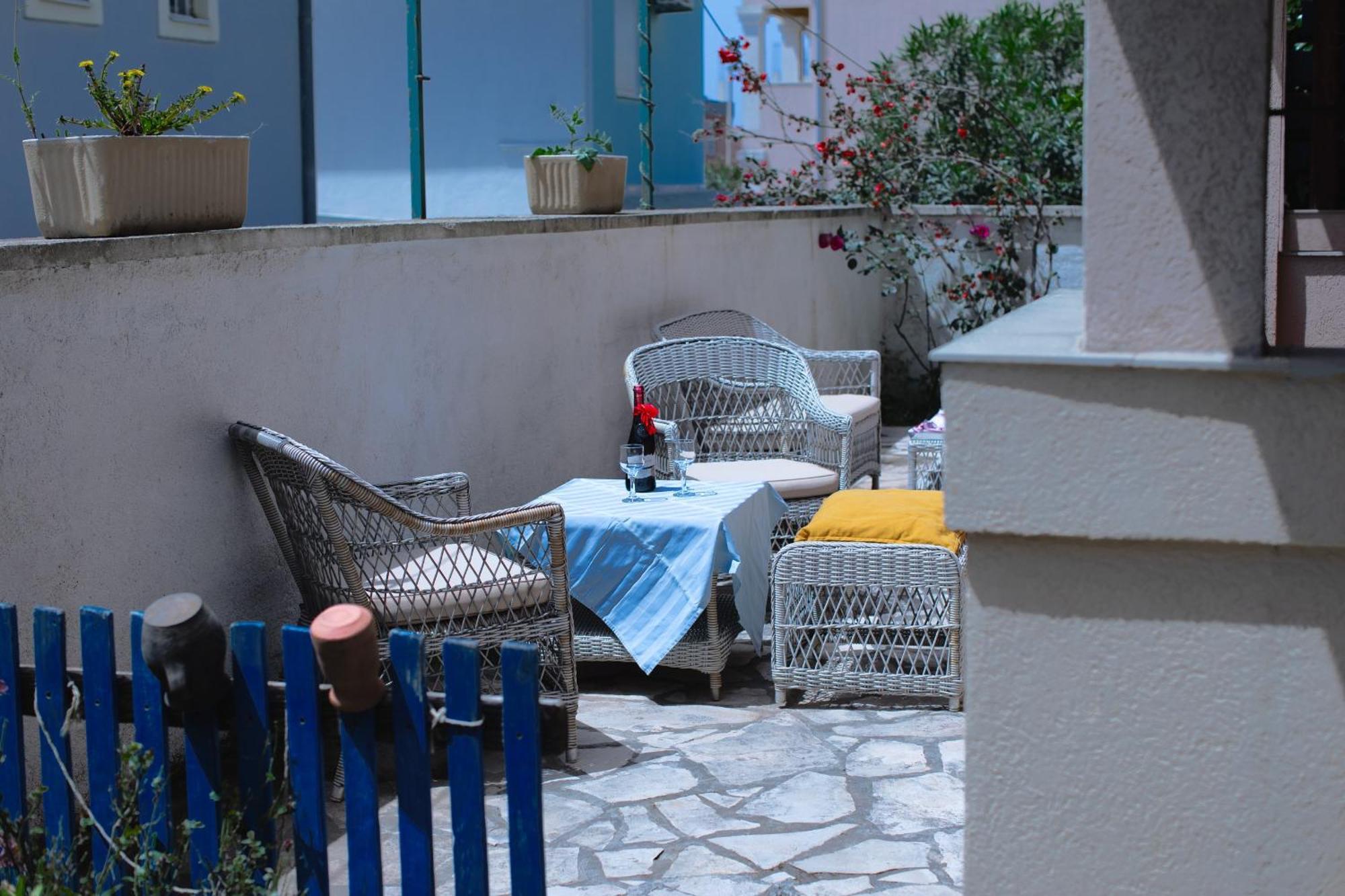 Villa Shu Krimovica Екстериор снимка