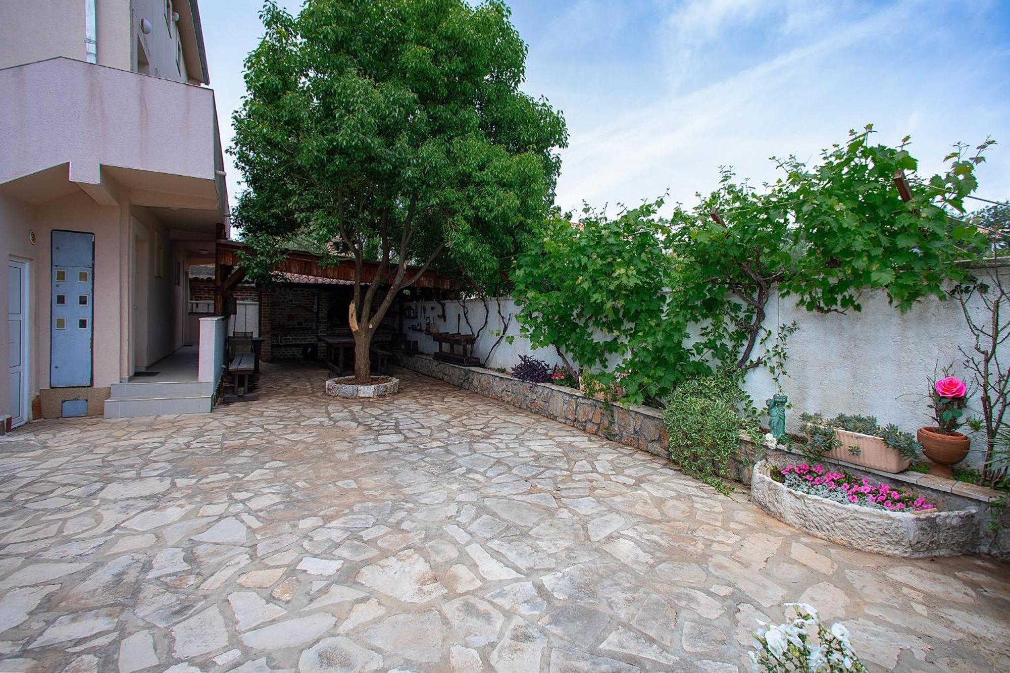 Villa Shu Krimovica Екстериор снимка