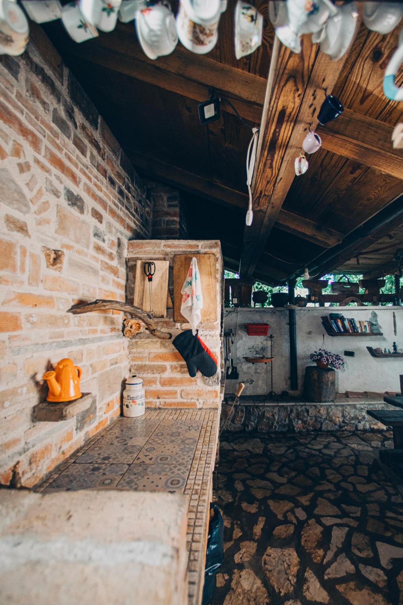 Villa Shu Krimovica Екстериор снимка