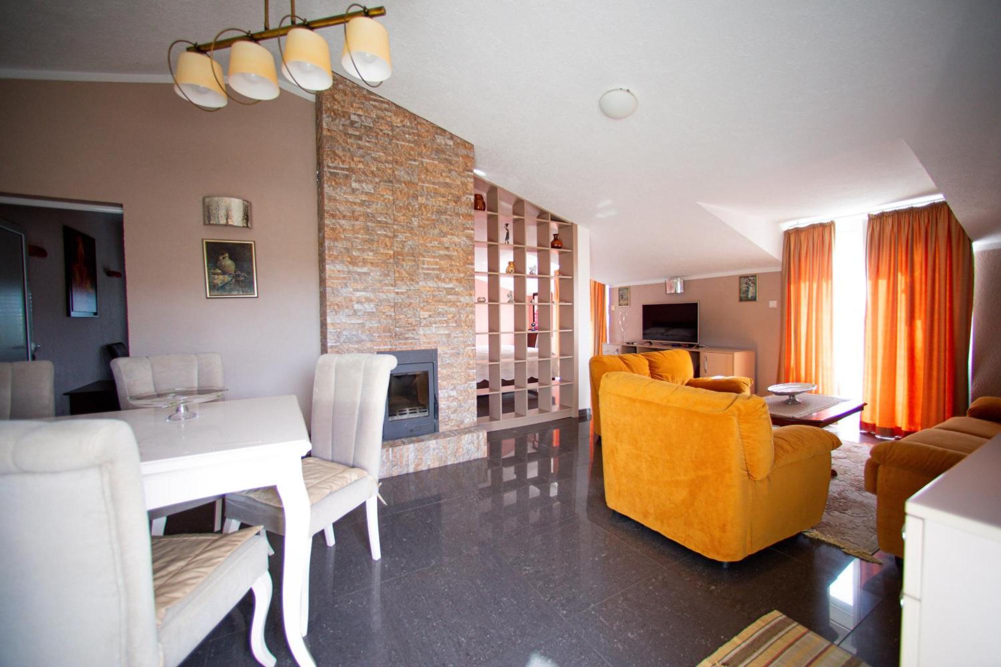 Villa Shu Krimovica Екстериор снимка