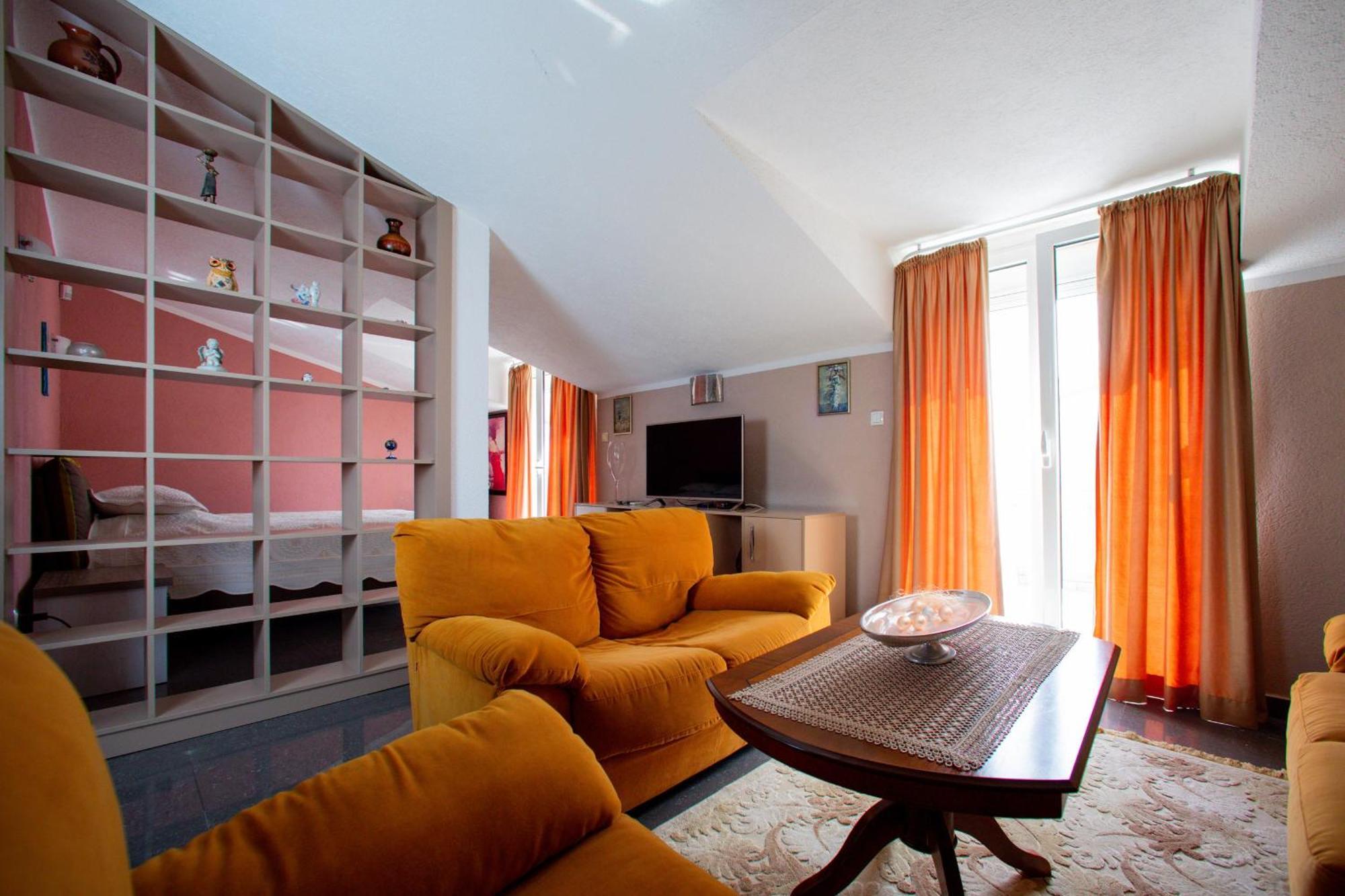 Villa Shu Krimovica Екстериор снимка