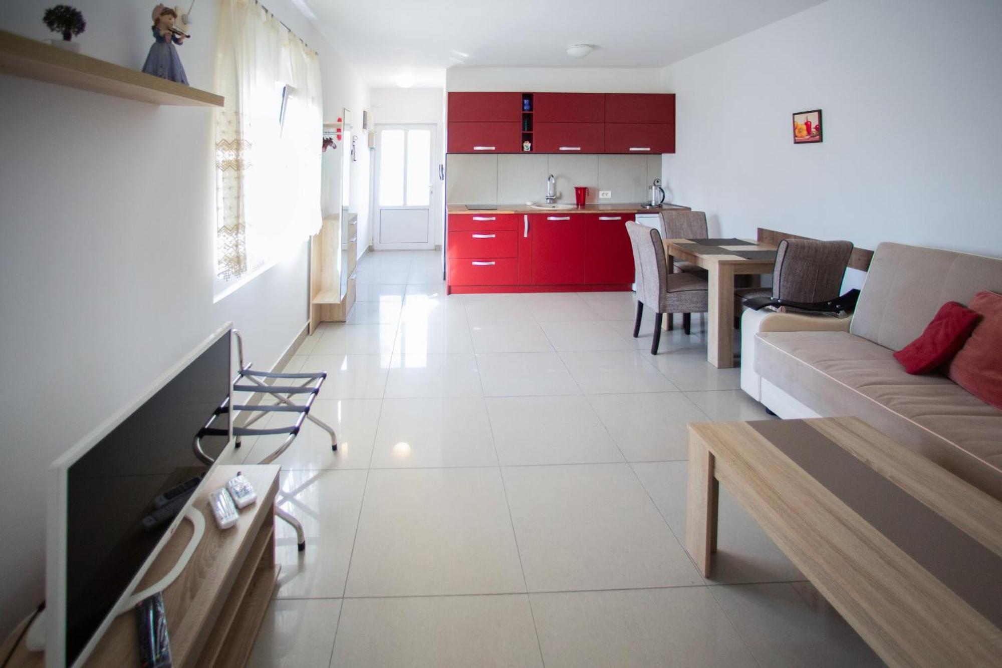 Villa Shu Krimovica Екстериор снимка