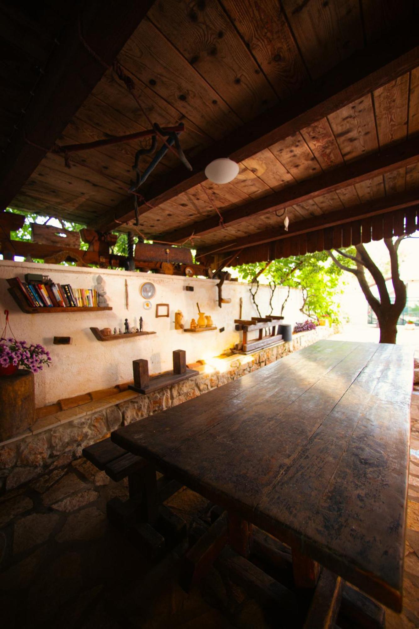 Villa Shu Krimovica Екстериор снимка