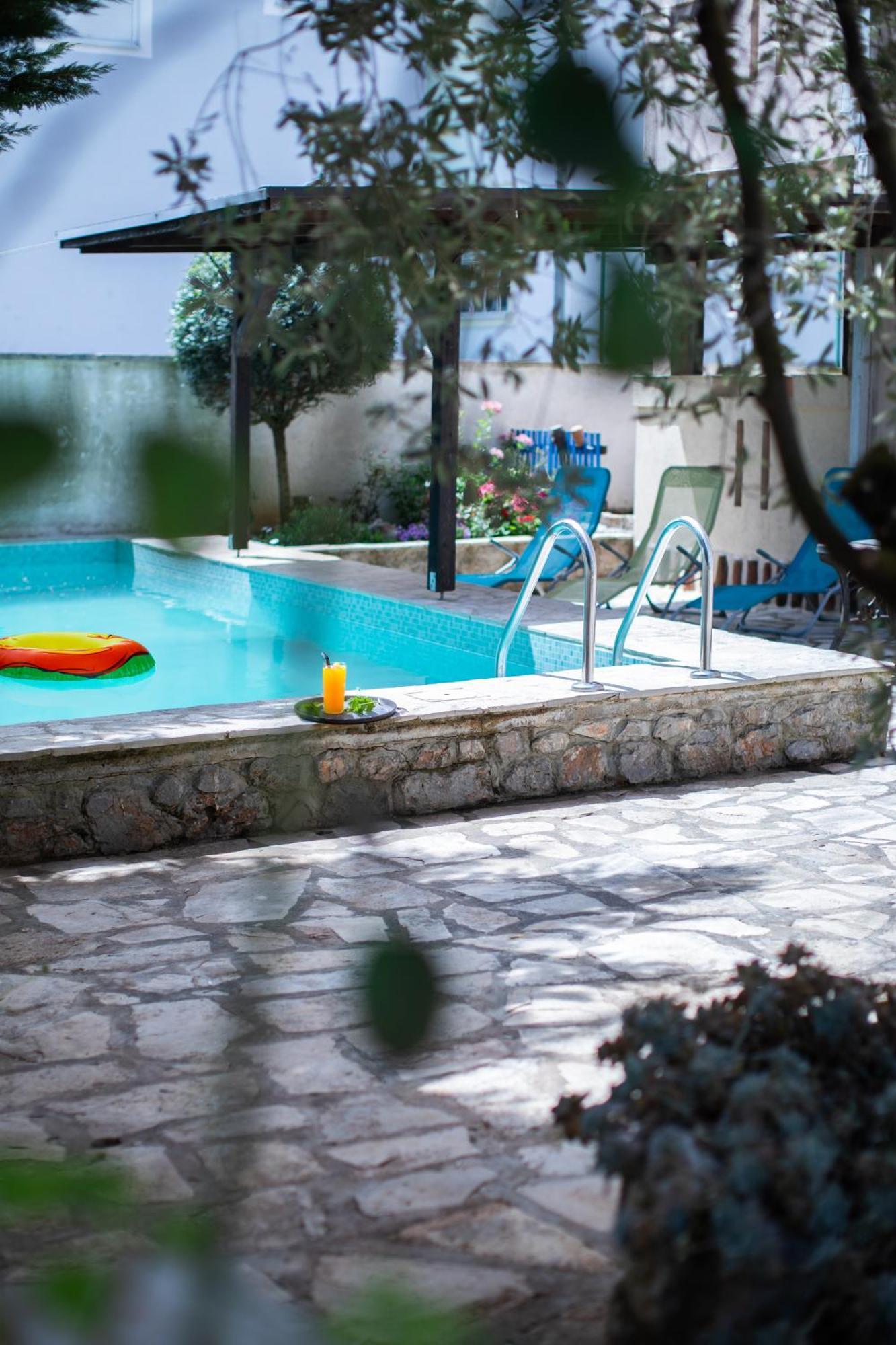 Villa Shu Krimovica Екстериор снимка