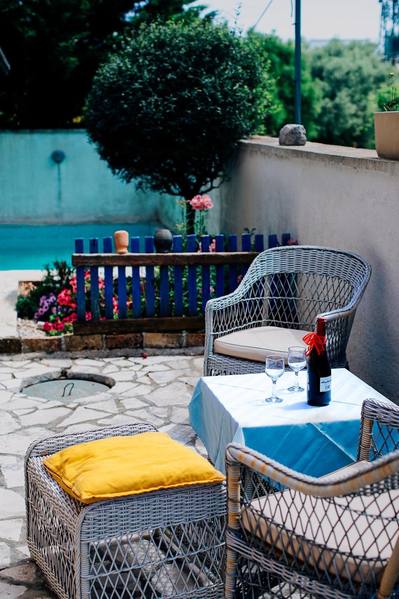 Villa Shu Krimovica Екстериор снимка